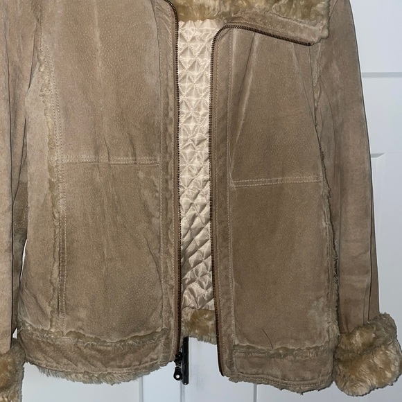 Wilson leather jacket - Picture 3 of 7